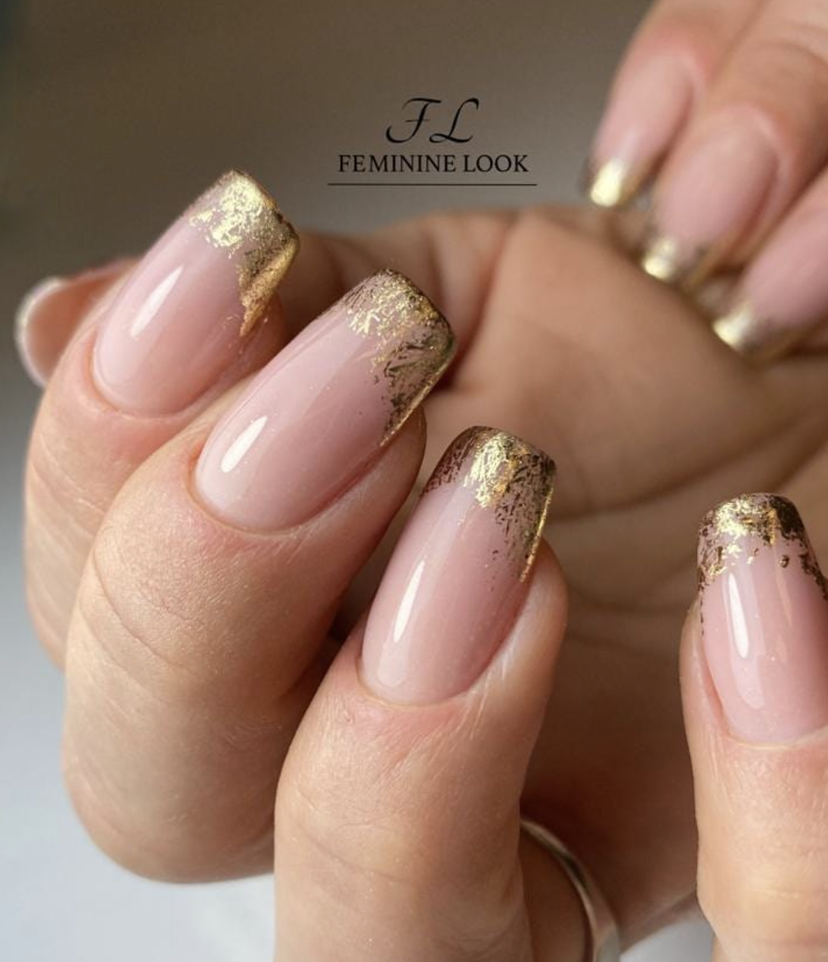 Feminine Look salon beauty